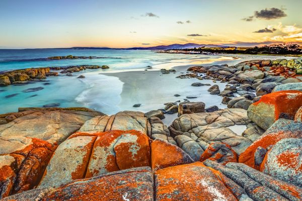 Bay of Fires and Freycinet - 4 Days